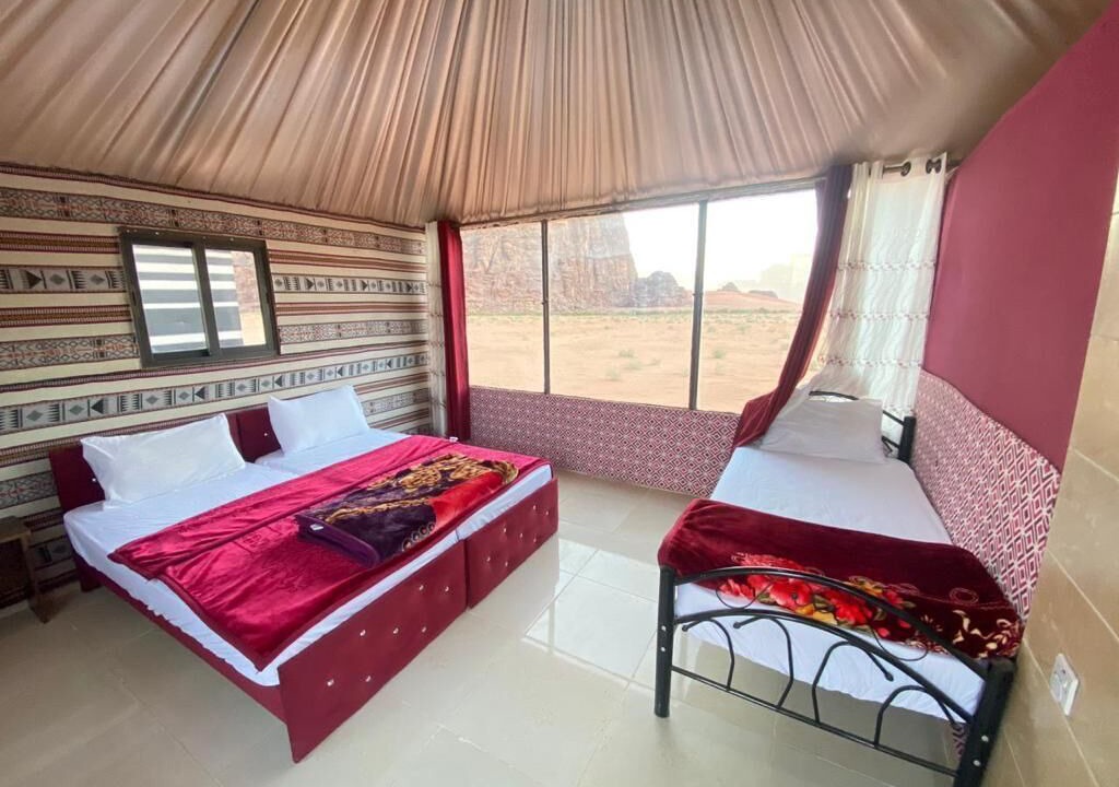 Photo of Bedroom in Wadi Rum
