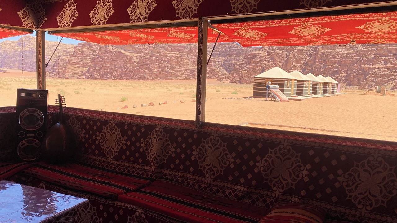 Photo of Others in Wadi Rum