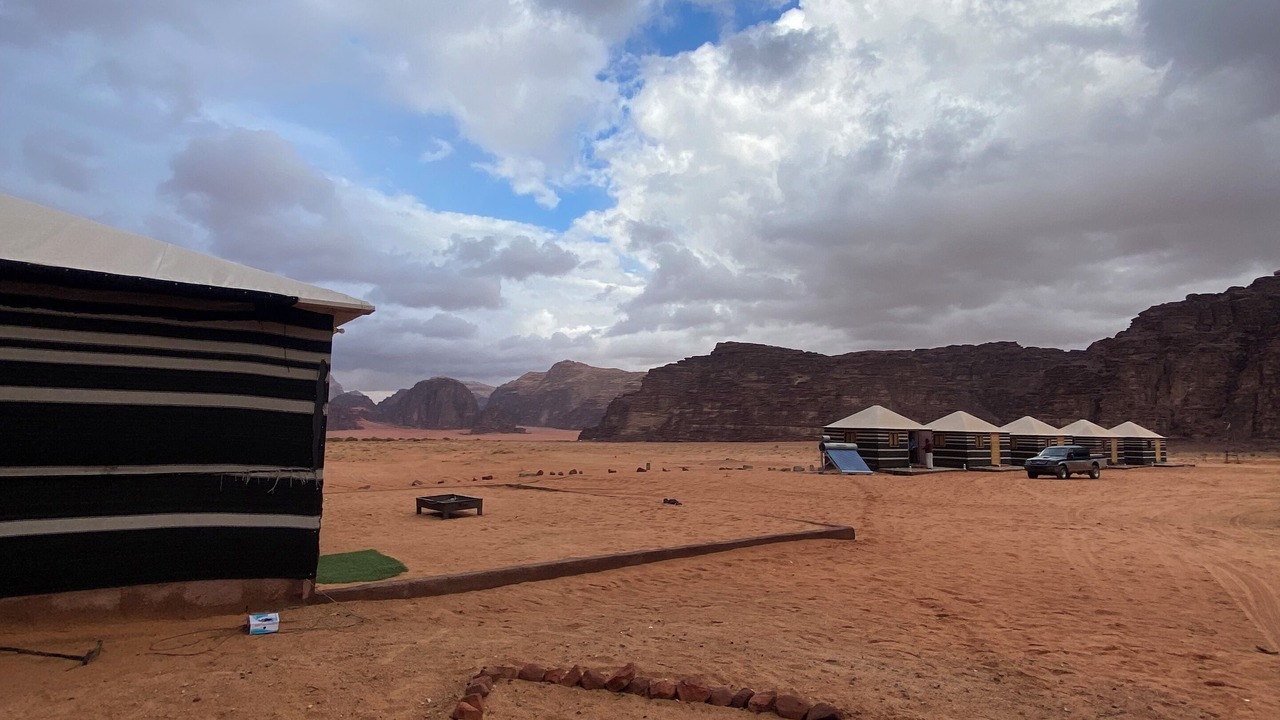 Photo of Outdoor in Wadi Rum