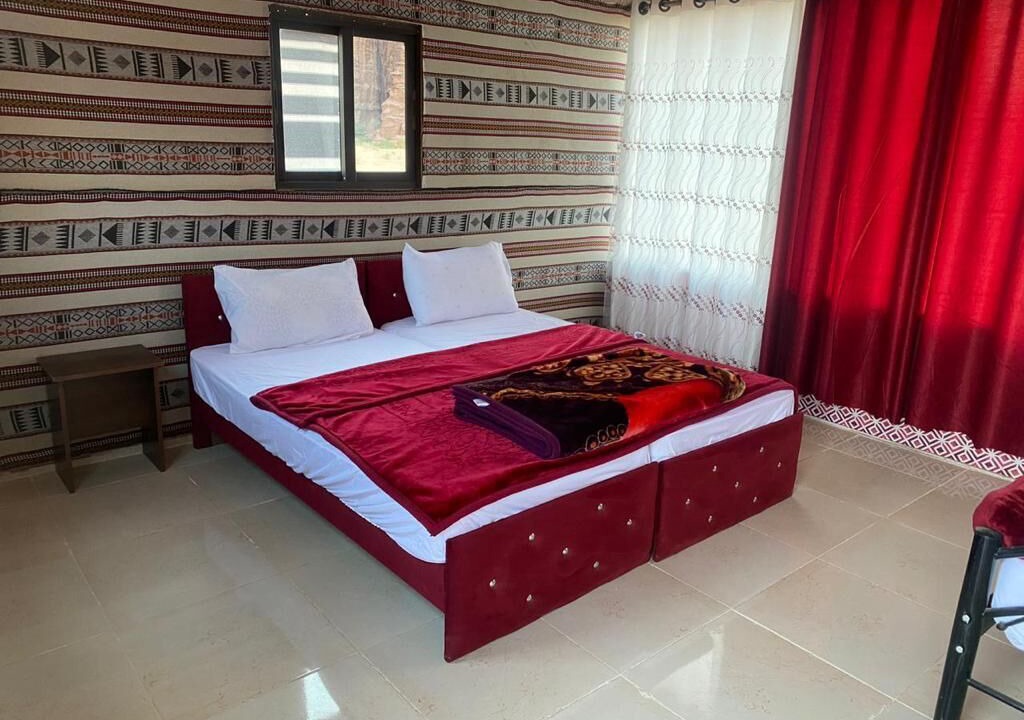 Photo of Bedroom in Wadi Rum