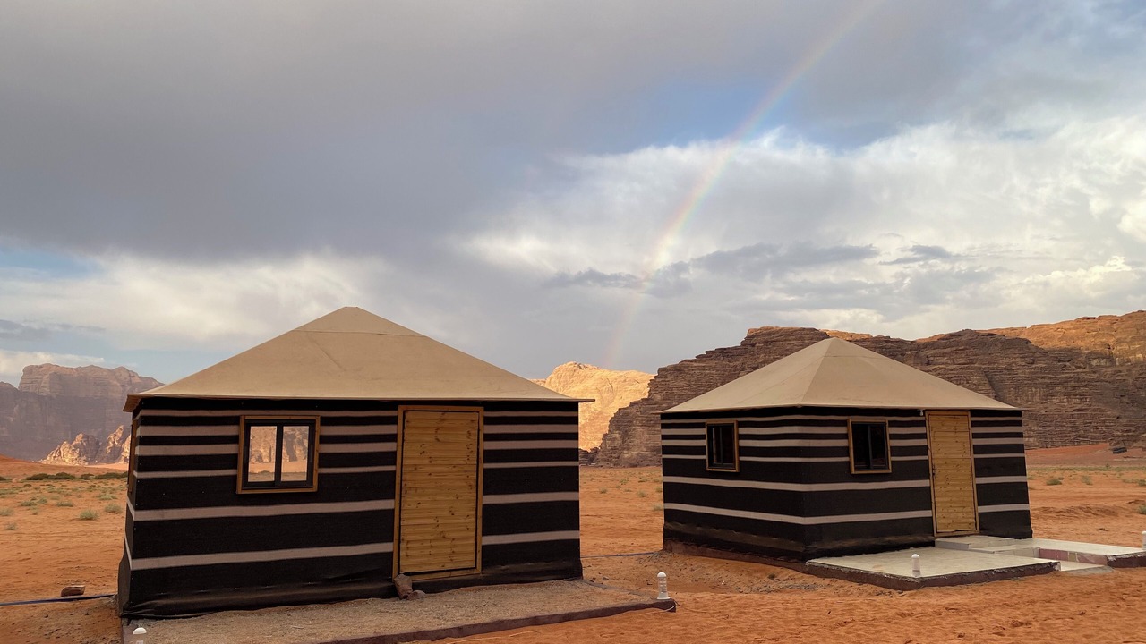Photo of Outdoor in Wadi Rum