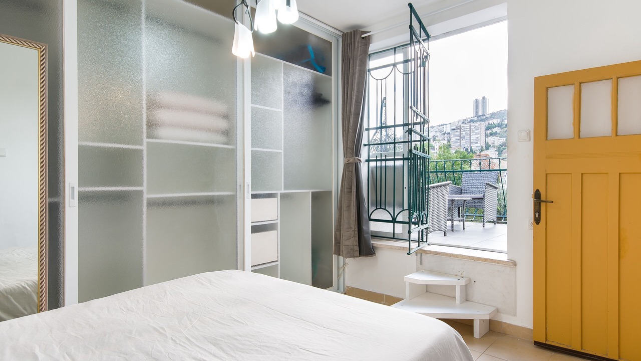 Photo of Bedroom in Haifa
