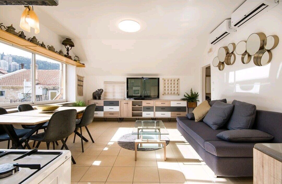 Photo of Livingroom in Haifa