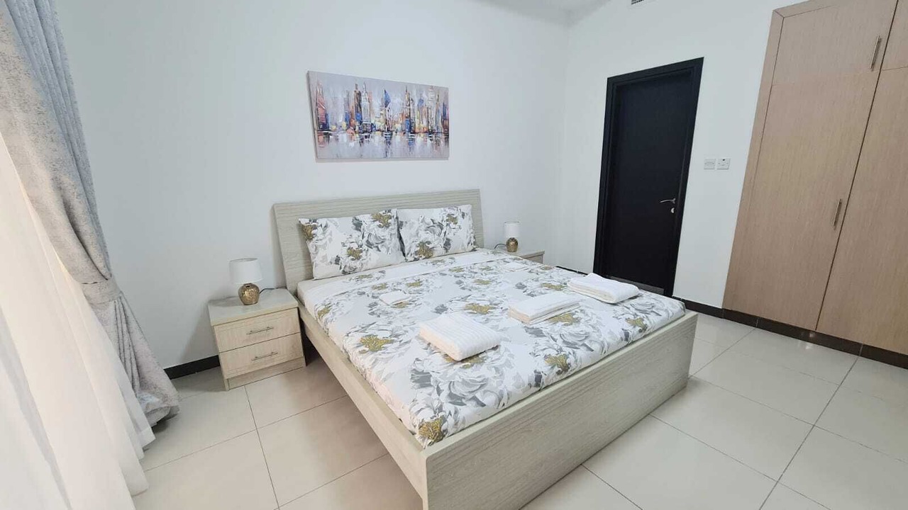 Photo of Bedroom in Dubai