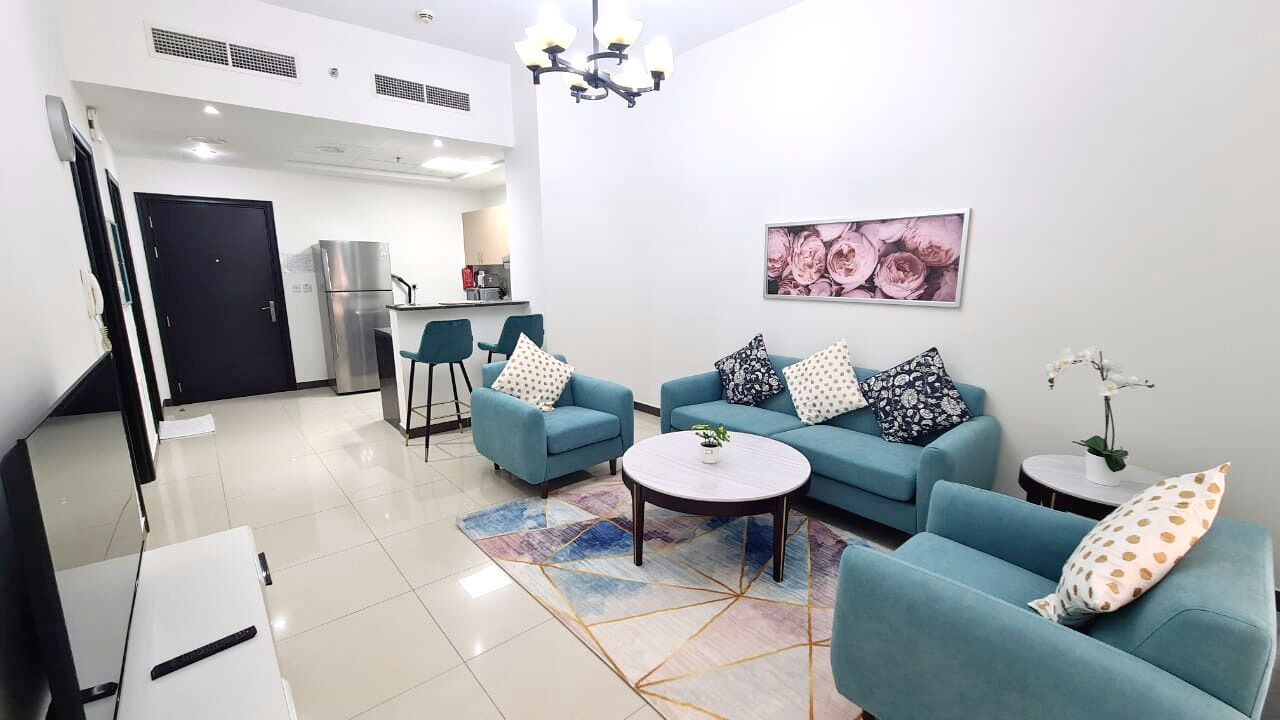 Photo of Livingroom in Dubai