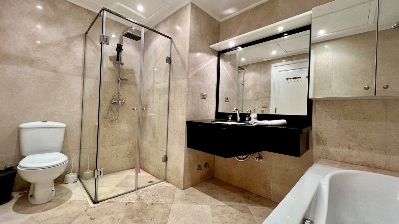Photo of Bathroom in El Gouna