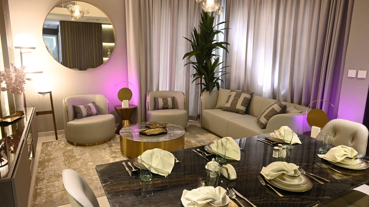 Photo of Livingroom in Dubai