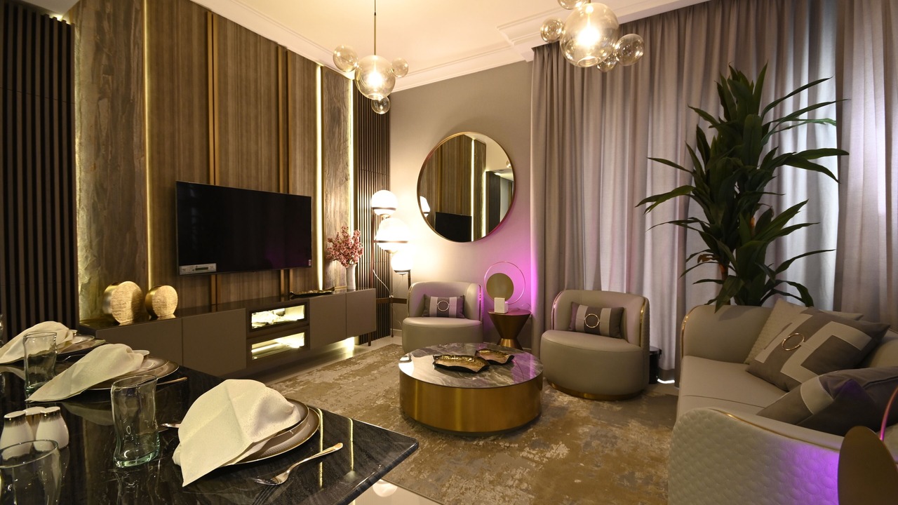 Photo of Livingroom in Dubai