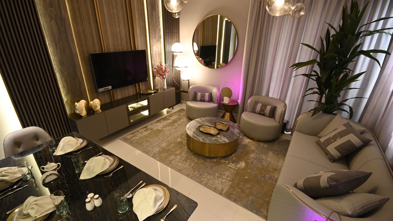 Photo of Livingroom in Dubai