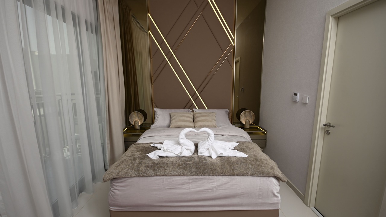 Photo of Bedroom in Dubai