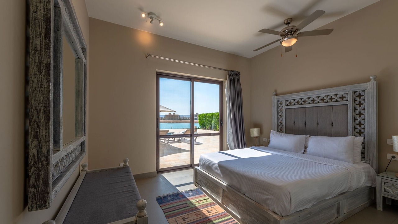 Photo of Bedroom in El Gouna