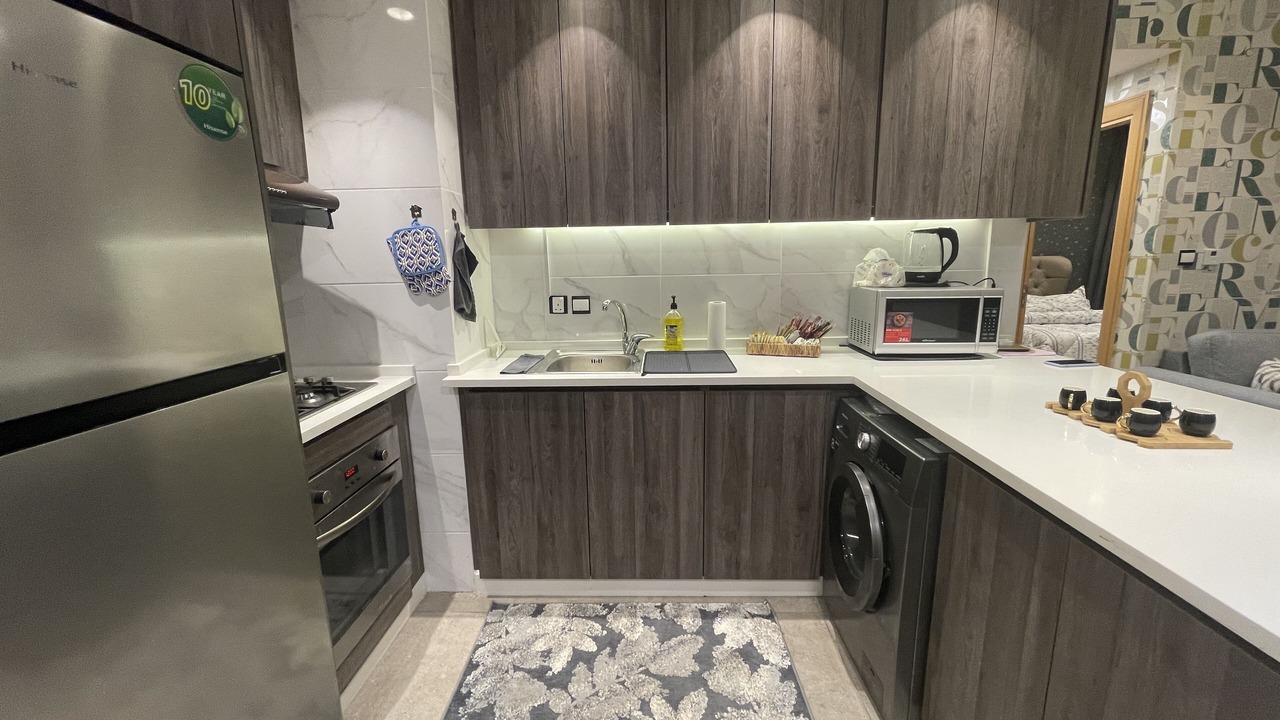 Photo of Kitchen in Al Abdali