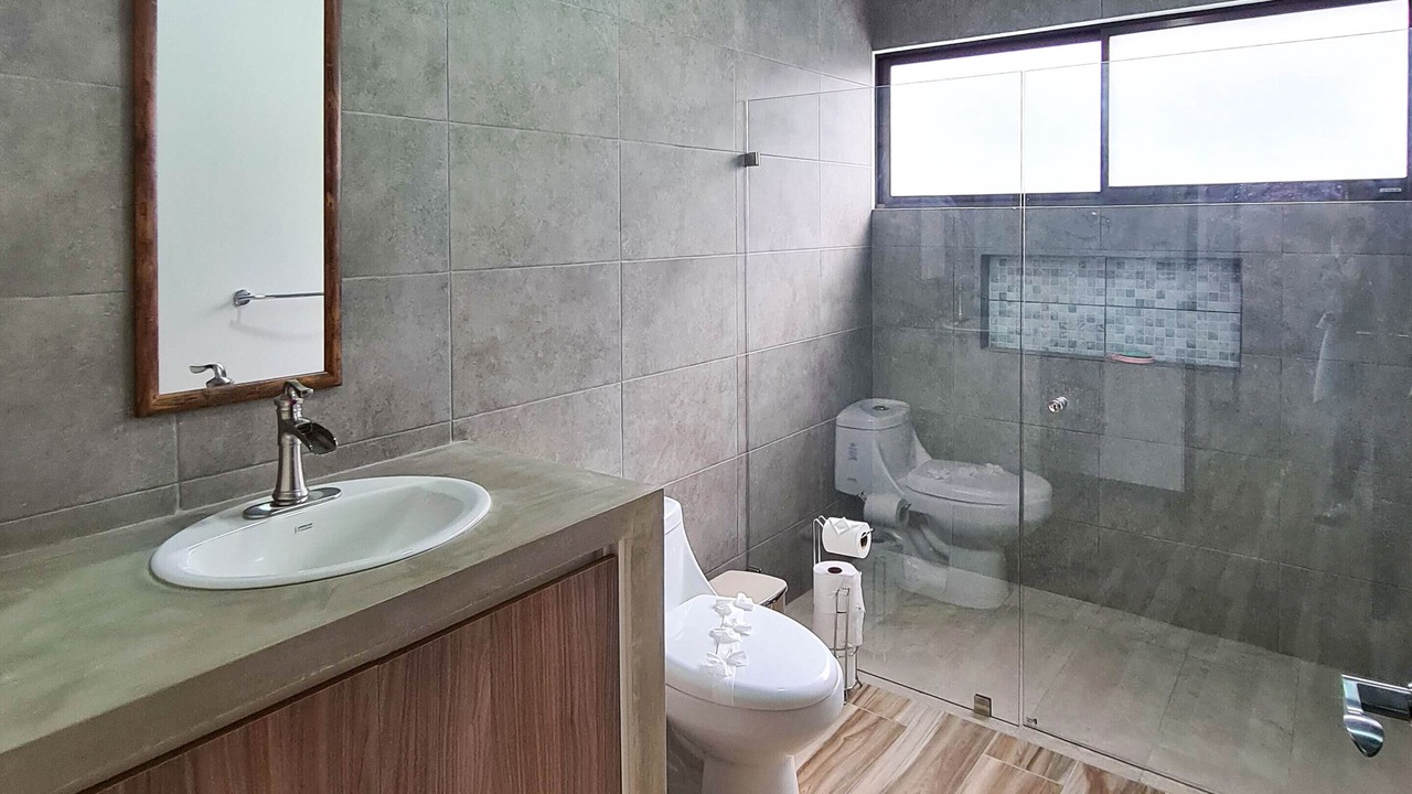 Photo of Bathroom in La Fortuna