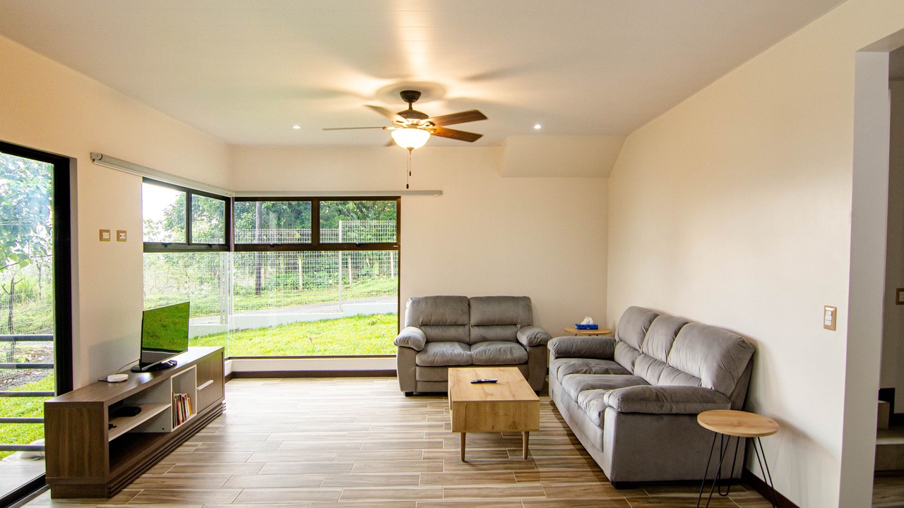 Photo of Livingroom in La Fortuna