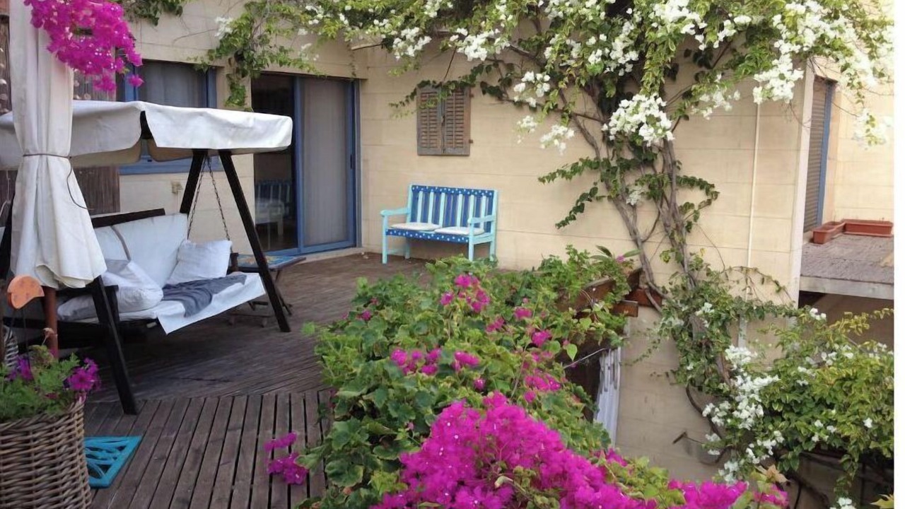Photo of Patio Balcony in Tel Aviv Promenade