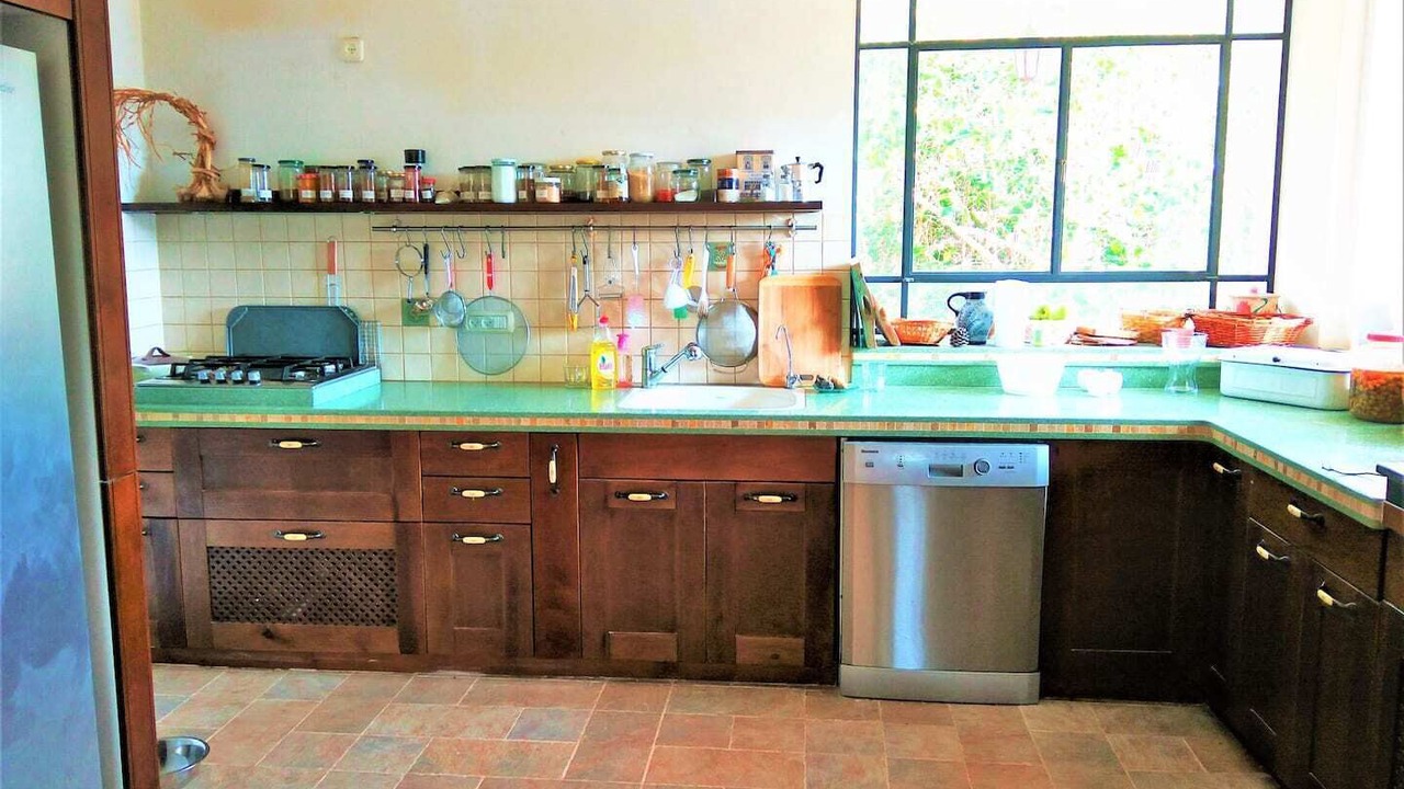 Photo of Kitchen in Gita