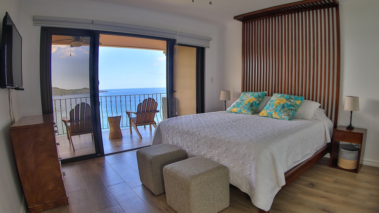 Photo of Bedroom in Playa Flamingo