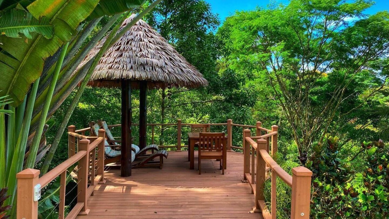 Photo of Patio Balcony in Ballena