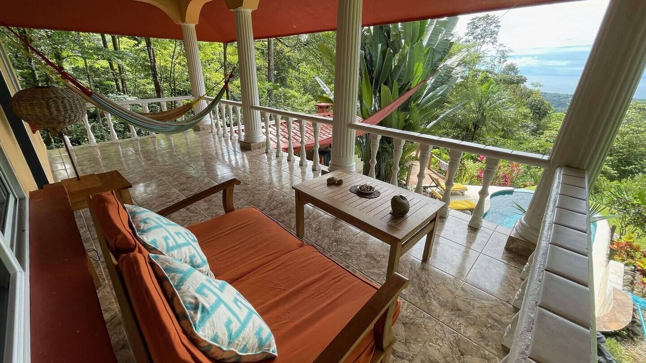 Photo of Patio Balcony in Ballena