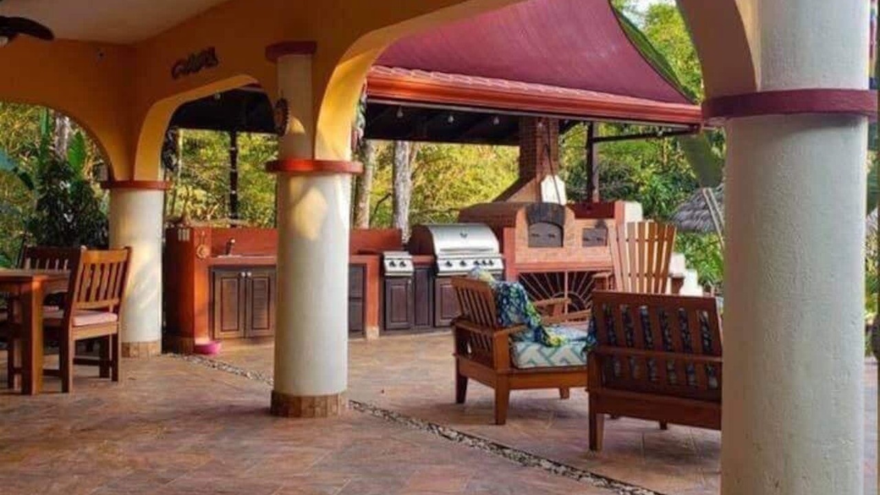 Photo of Patio Balcony in Ballena
