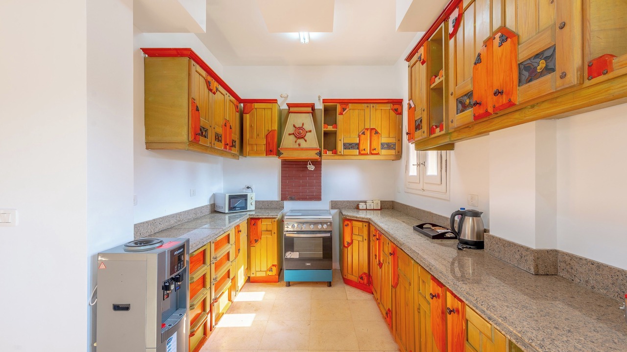 Photo of Kitchen in El Gouna