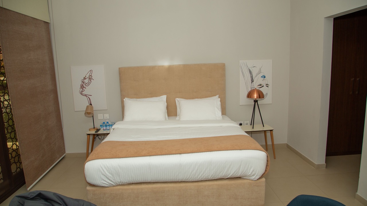 Photo of Bedroom in Muscat