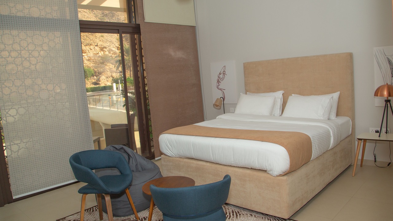 Photo of Bedroom in Muscat
