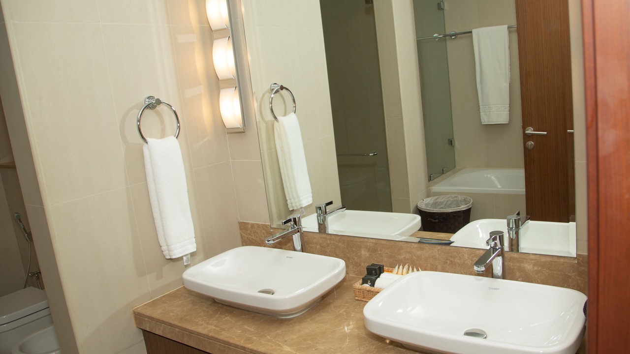 Photo of Bathroom in Muscat