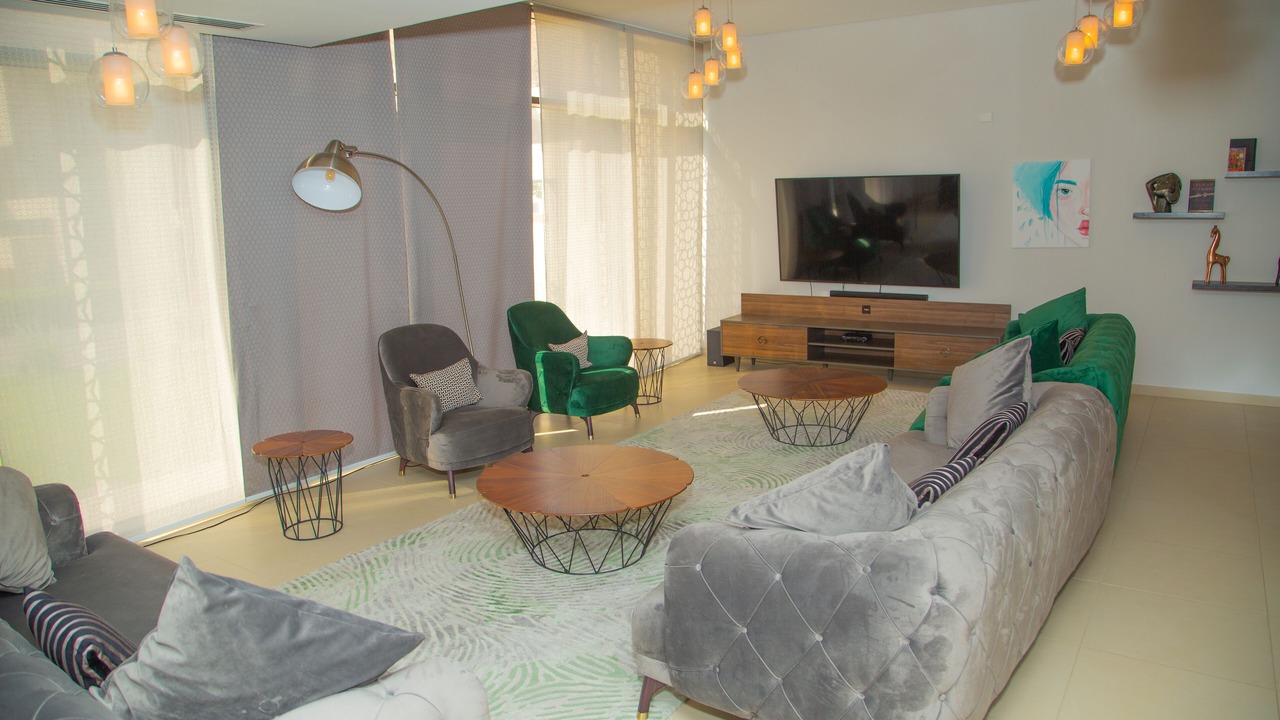 Photo of Livingroom in Muscat
