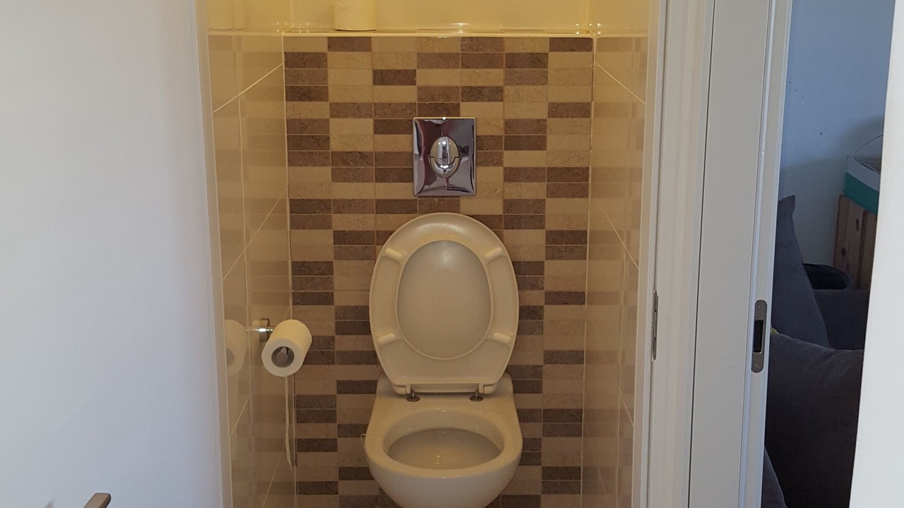 Photo of Bathroom in Kiryat Ono