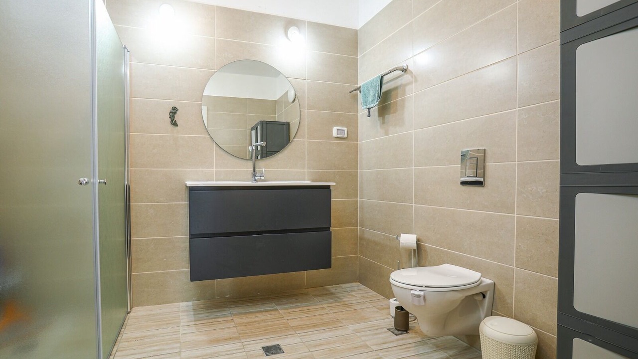 Photo of Bathroom in Haifa