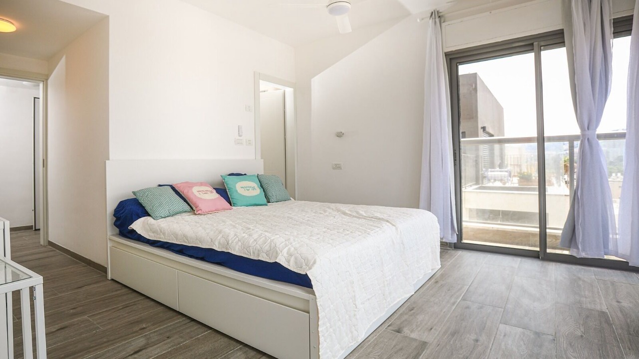 Photo of Bedroom in Haifa