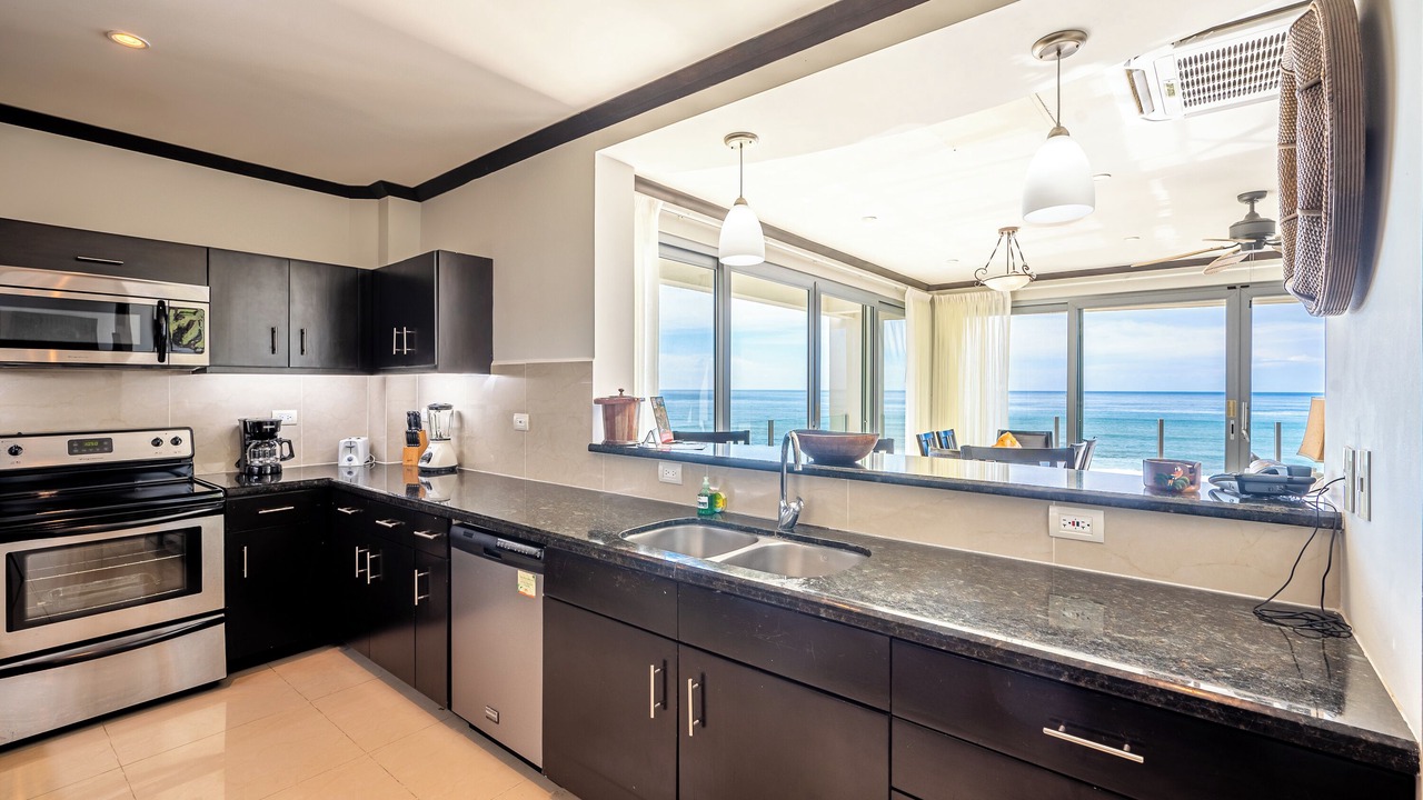 Photo of Kitchen in Jaco