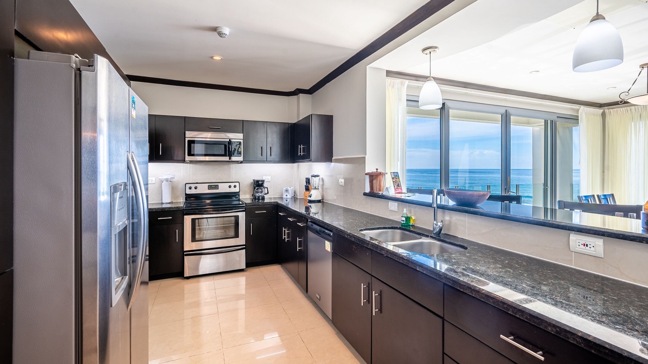 Photo of Kitchen in Jaco