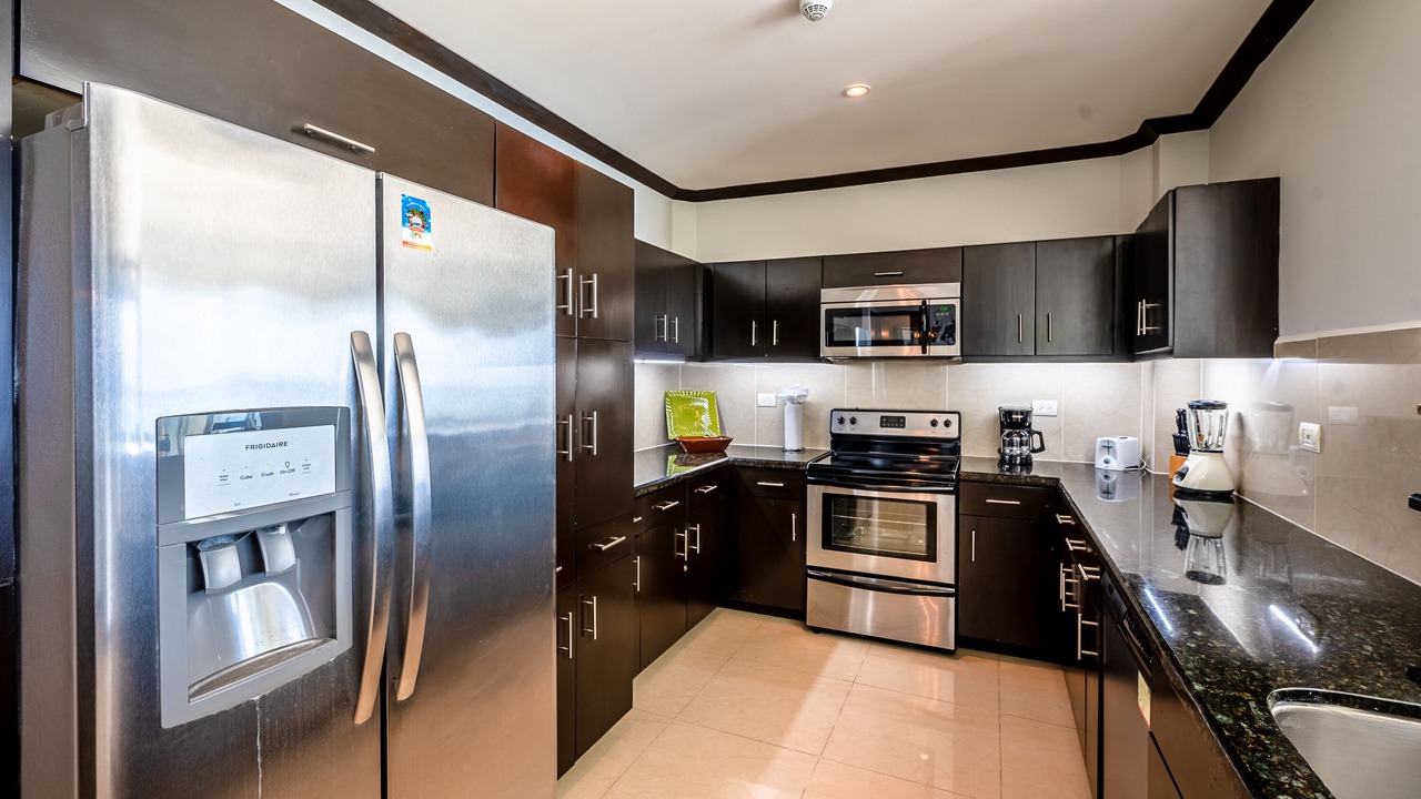 Photo of Kitchen in Jaco