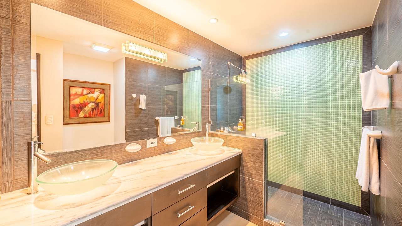 Photo of Bathroom in Jaco