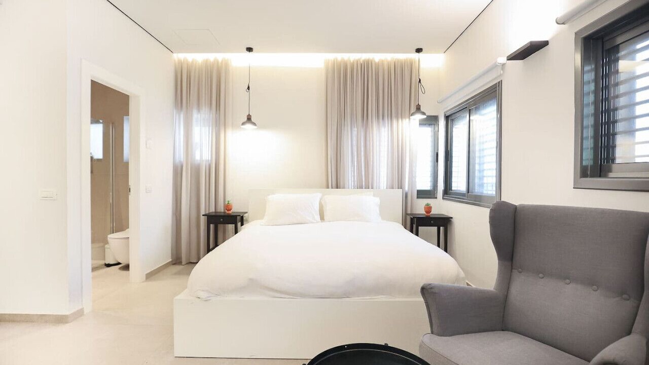 Photo of Bedroom in Tel Aviv City Center