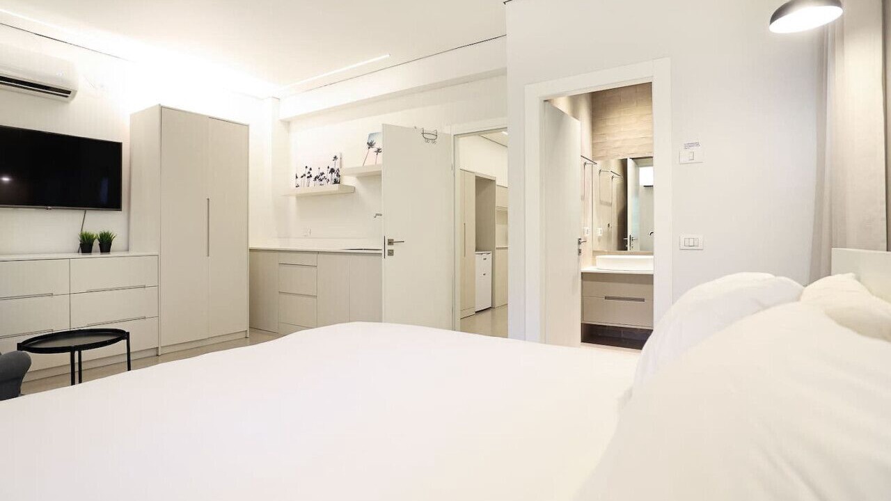Photo of Bedroom in Tel Aviv City Center
