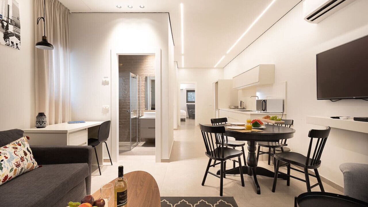 Photo of Livingroom in Tel Aviv City Center