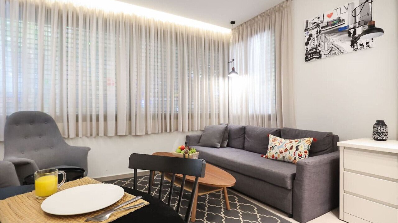 Photo of Livingroom in Tel Aviv City Center