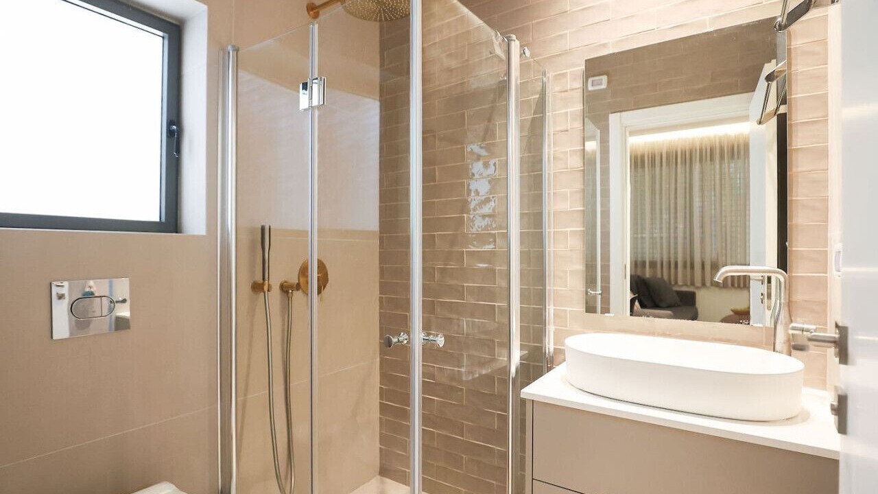 Photo of Bathroom in Tel Aviv City Center