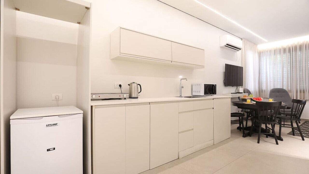 Photo of Kitchen in Tel Aviv City Center