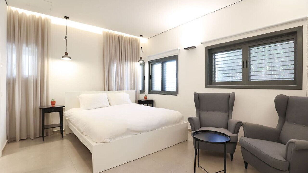 Photo of Bedroom in Tel Aviv City Center