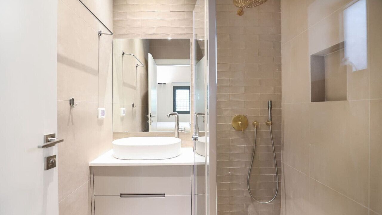 Photo of Bathroom in Tel Aviv City Center