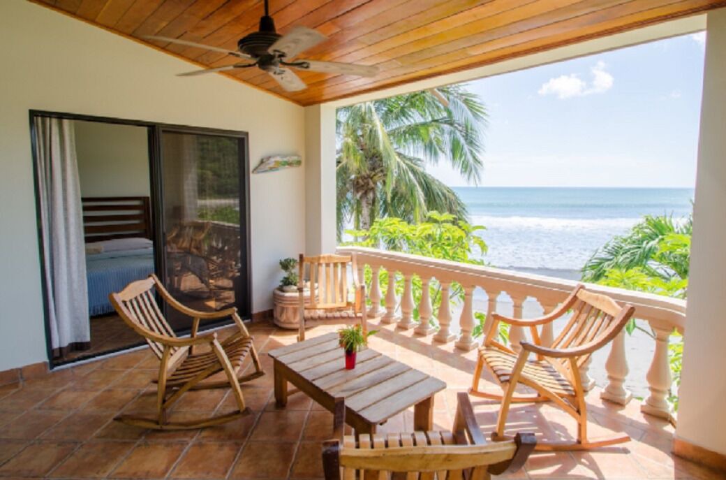 Photo of Patio Balcony in Playa Colorado