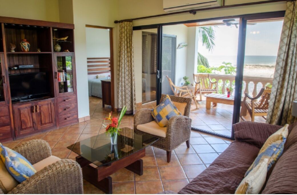 Photo of Livingroom in Playa Colorado