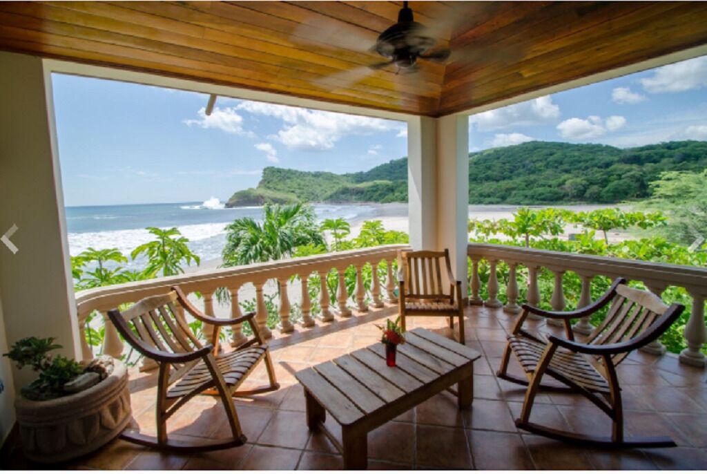 Photo of Patio Balcony in Playa Colorado