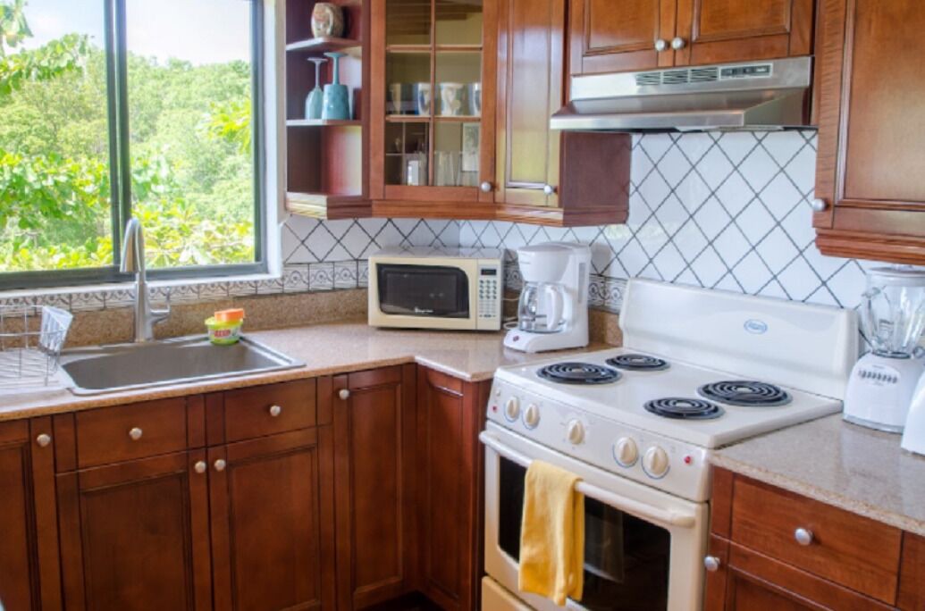 Photo of Kitchen in Playa Colorado