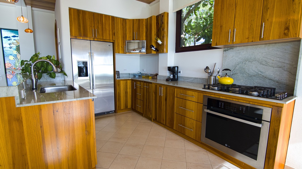 Photo of Kitchen in Playa Grande