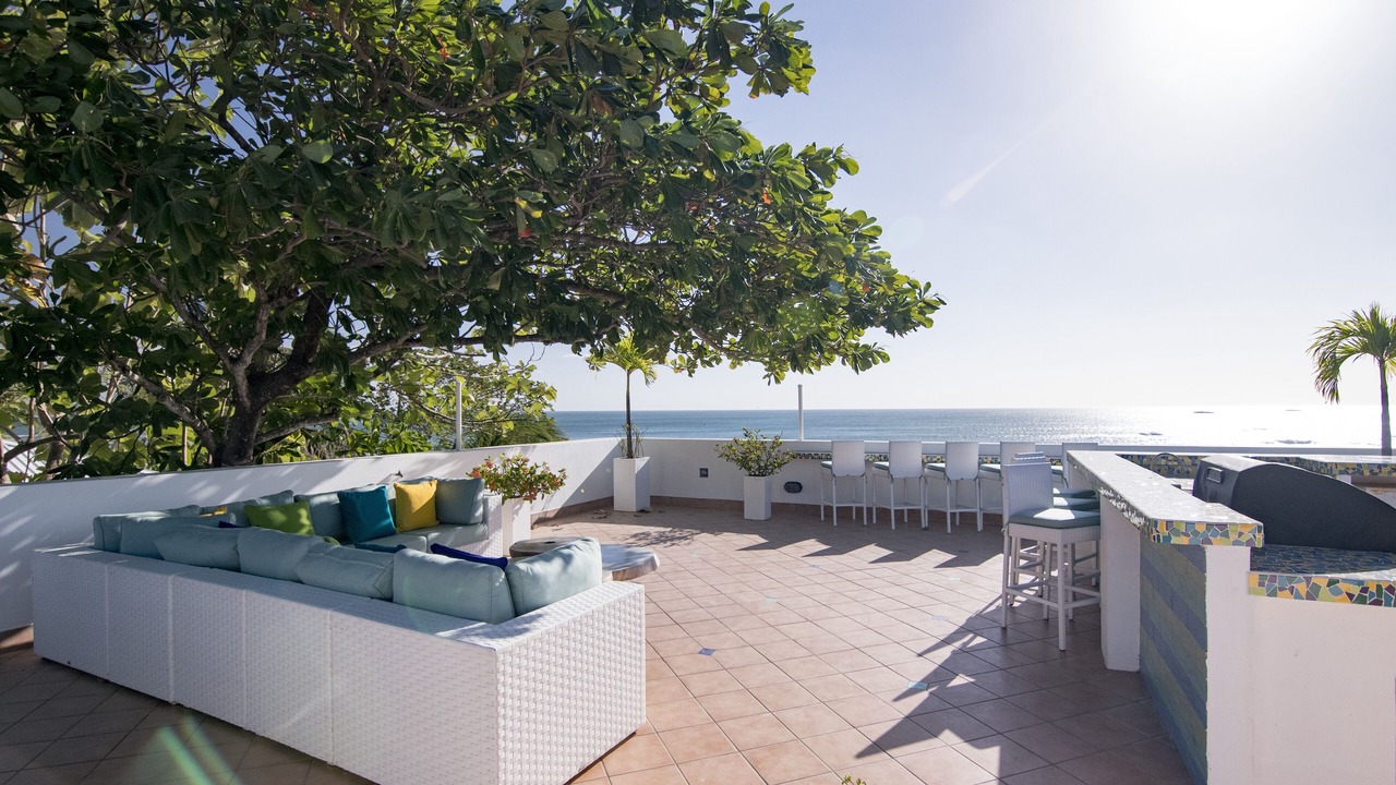 Photo of Patio Balcony in Playa Grande